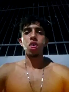 Show de Noscay na webcam