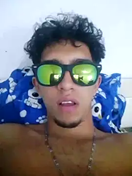 Show de Noscay na webcam