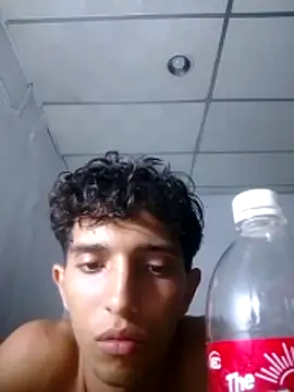 Show modela Noscay na web-kameri