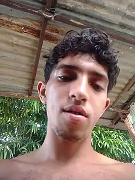 Show de Noscay na webcam