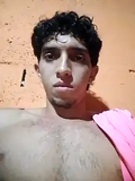 Show de Noscay na webcam