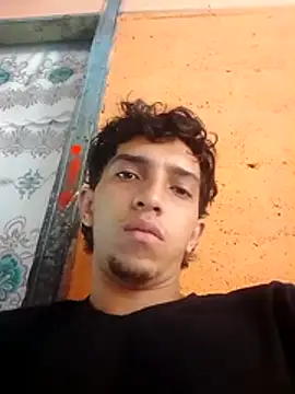 Show modela Noscay na web-kameri