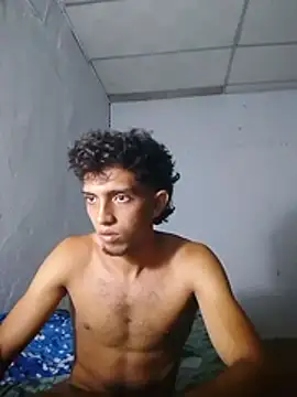 Show modela Noscay na web-kameri