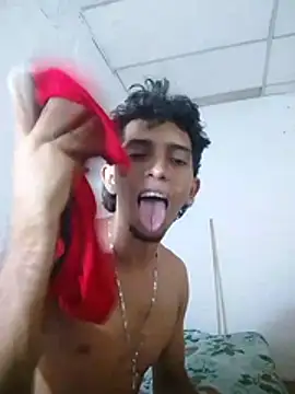 Show modela Noscay na web-kameri