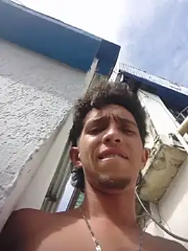 Show modela Noscay na web-kameri