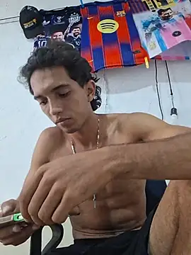 Noscay Webcam Show