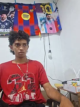 Noscay Show in webcam