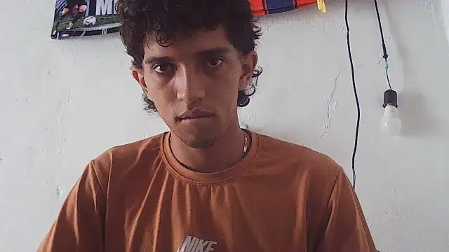 Show modela Noscay na web-kameri