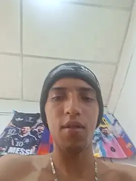 Show de Noscay na webcam
