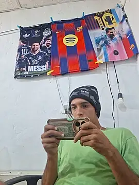 Noscay's Webcam Show