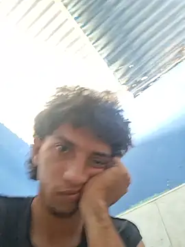 Show modela Noscay na web-kameri