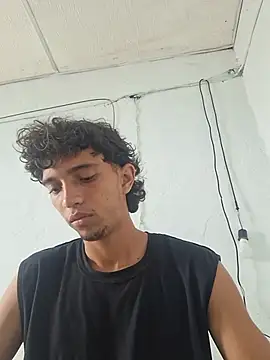 Show modela Noscay na web-kameri