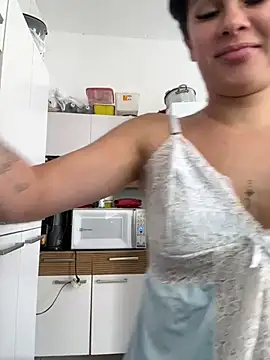 Show de brasilmorena na webcam
