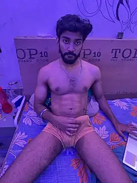 Yk_physique's Webcam Show
