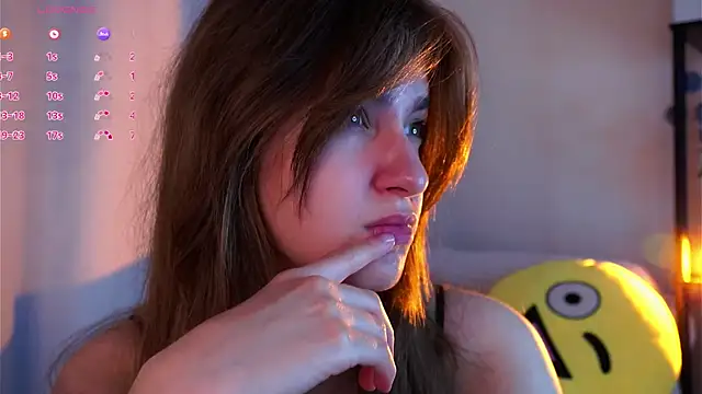 ClarineCasebolt's Live XXX Chat