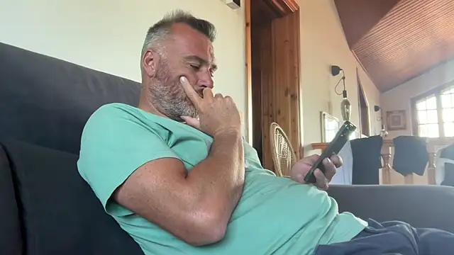 marcovik1 webkamerás műsora