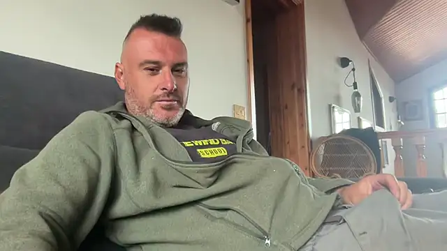 Webkamerová show marcovik1