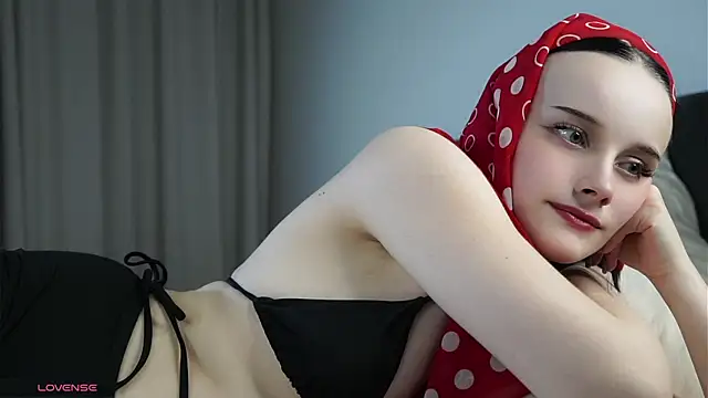 Chat +18 de KirstinMcgeady ao vivo