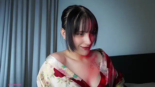 KirstinMcgeady Chat XXX in diretta