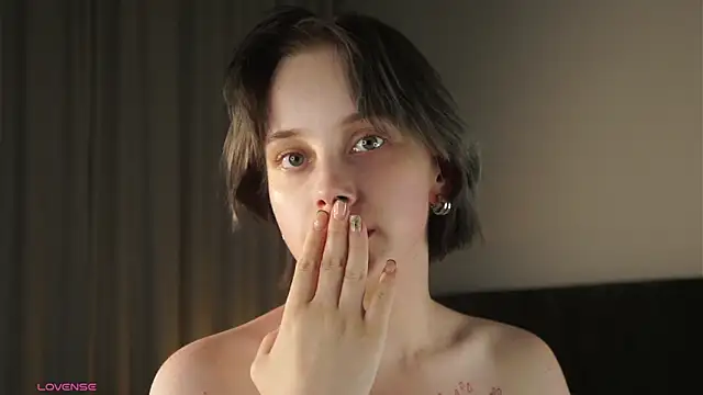 KirstinMcgeady webkamerás műsora