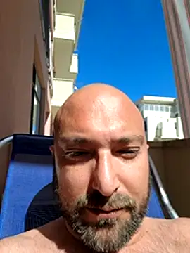 Show de cetriolino na webcam