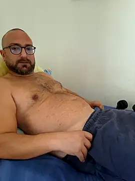 Show webcam de cetriolino