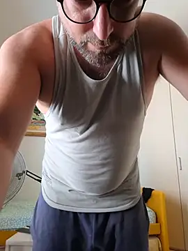 cetriolino Adlı Modelin Web Kamerası Şovu