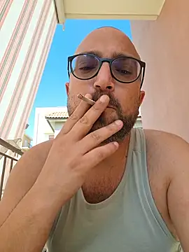 Show de cetriolino na webcam