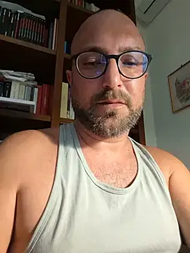 cetriolino Adlı Modelin Web Kamerası Şovu