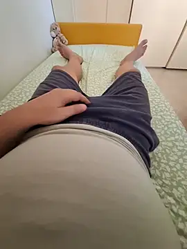 cetriolino Adlı Modelin Web Kamerası Şovu
