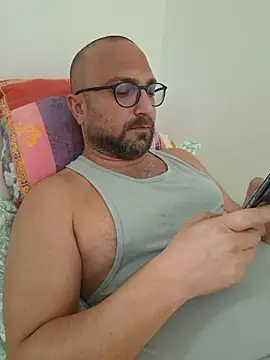 Webkamerová show cetriolino