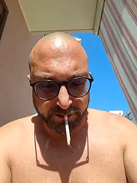 Show de cetriolino na webcam