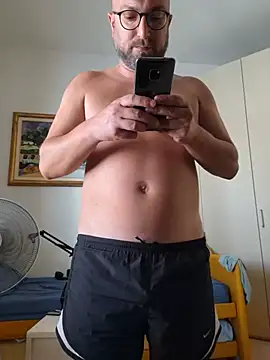 cetriolino's Webcam Show