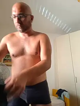 cetriolino's Webcam Show