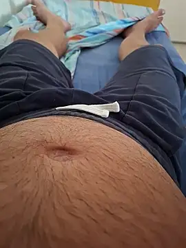 Show modela cetriolino na web-kameri