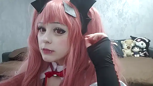 โชว์เว็บแคมของ NaomiJess