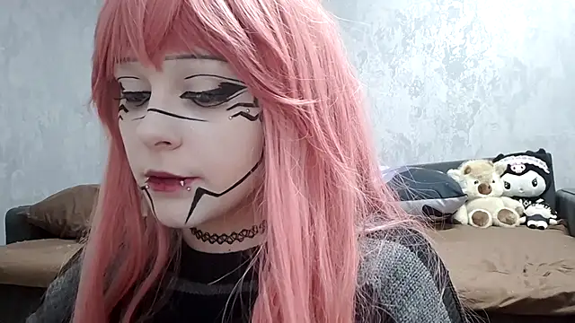 NaomiJess Pertunjukan Webcam