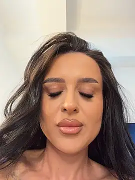 Katty_Pery Adlı Modelin Web Kamerası Şovu