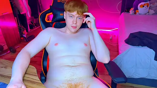 Show webcam de Alvin_rain