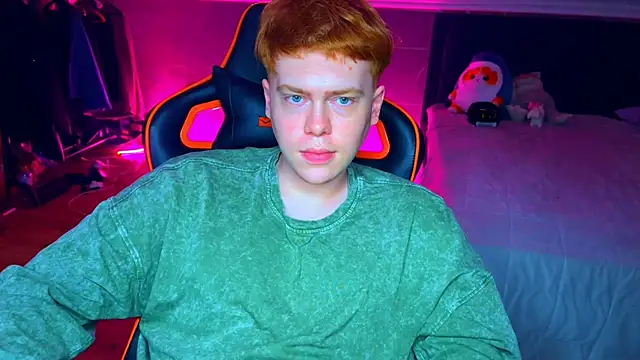 عرض كام Alvin_rain