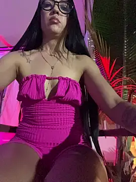 Вебкам-шоу Daniela_ospina