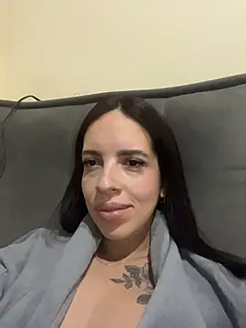 Show de webcam de Larinhap