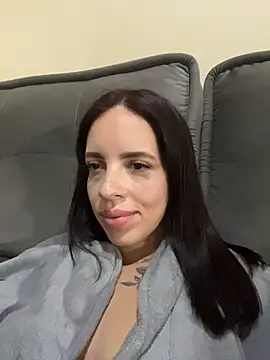 Show de Larinhap na webcam