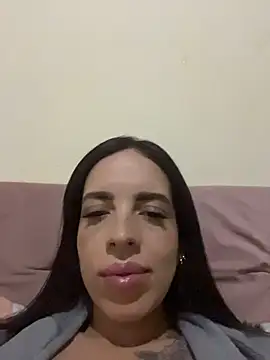 Show de Larinhap na webcam