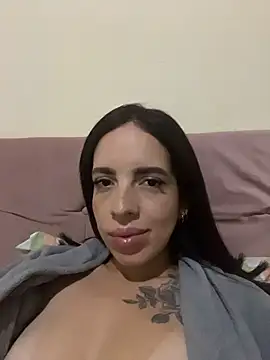 Show de Larinhap na webcam