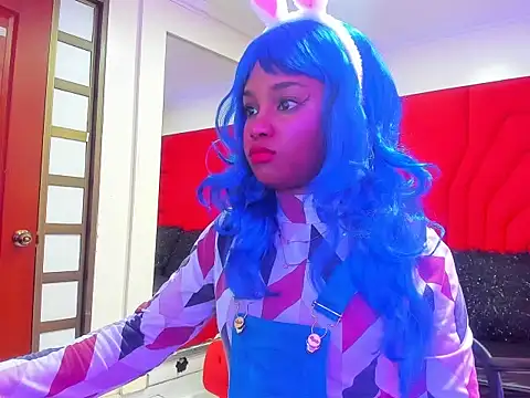 Show Webcam de Lexy__grey_