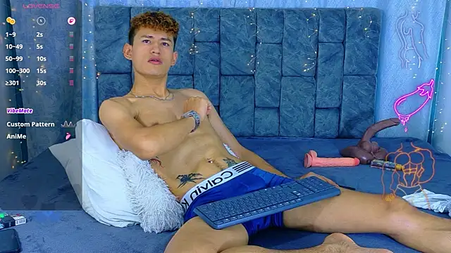 NicolasTorrez Chat XXX in diretta