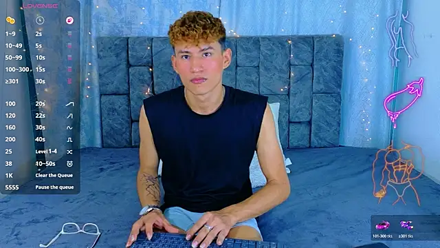 NicolasTorrez Webcamshow