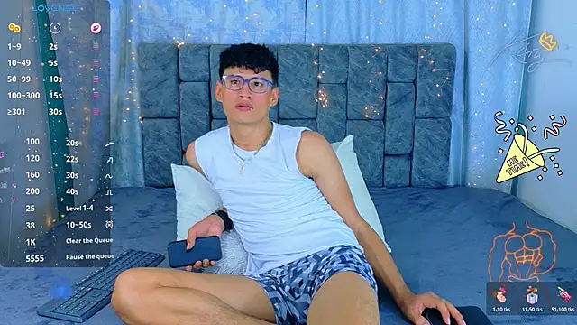 NicolasTorrez Webcam-Show