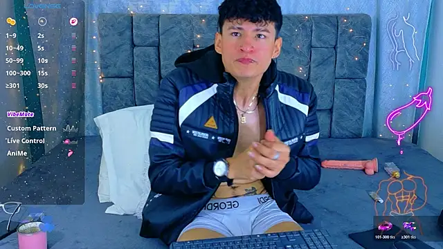 عرض كام NicolasTorrez